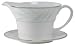 Nikko Ceramics Les Feuilles 17.5-Ounce Gravy Boat & Stand