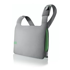 Click here to buy Belkin Ceylon Shoulder Bag (Dark Gray Green) by Belkin.