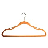 Thin Nonslip Hangers 12-pk.