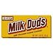 Hersheys Milk Duds Milk Chocolate Covered Caramels - 1.85 Oz/ Box, 24 ea