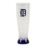Detroit Tigers MLB Crystal 16oz Pilsner by DUCK HOUSE