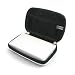 Apparel : Nintendo DS Lite Protective Case with Carabiner Clip and Strap - Black