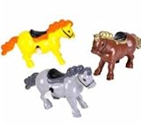 Wind Up Running Horse (1 dz)