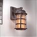 Troy Lighting Aspen Outdoor Wall Mount Lantern