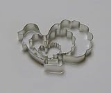 Nesting Turkey Set of 3 Cookie Cutters