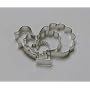 Nesting Turkey Set of 3 Cookie Cutters