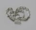 Nesting Turkey Set of 3 Cookie Cutters