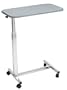 Medline Overbed Table, Composite Top
