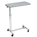 Medline Overbed Table, Composite Top