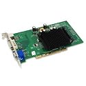 EVGA 256-P1-N400-LR GeForce 6200 256 MB DDR2 PCI Graphics Card