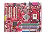 Electronics : MSI 865PE Neo2-PFS - Motherboard - ATX - i865PE - Socket 478 - UDMA100, SATA - Gigabit Ethernet - 6-channel audio