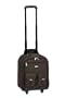 Baggallini Daytripper Bagg, Espresso/Tomato