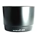 Maxsima - ET-65B Compatible Lens Hood for Canon EF 70-300mm f/4.5-5.6 DO IS USM, EF 70-300mm f/4.5-5.6 IS USM. LH-65B