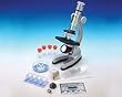 Elenco EDU-41001 100X-750X Zoom Microscope Set With Light and Projector