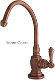Hampton RO Faucet - OIL RUBBED BRONZE-MATTE BLACK