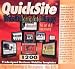 Software : Quick Site Website Template Library 1200 Predesigned Business Website Templates Plugs into FrontPage and more