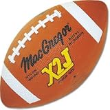MacGregor X2J Junior Football - Rubber, Rubber, Balls, Football