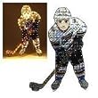 Washington Capitals 44" Light-Up Player Lawn Figure - NHL Hockey