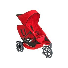 Phil & Teds Classic Buggy inc pack 21