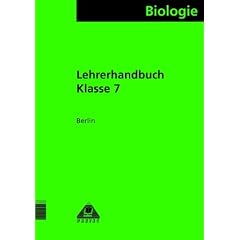 Biologie, Ausgabe Berlin, Klasse 7, EURO
