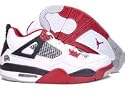 Nike Air Jordan IV retro Mars Blackmon Edition, US size 8