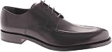 31M6SPH26 L. SL160  BALLY Mens Afred 20 Derby,Black,12 D