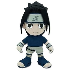 Naruto Sasuke Plush GE-7046