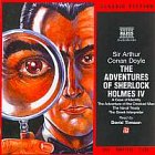 The Aventures of Sherlock Holmes: A Case of Identity, the Adventure of the Crooked Man, the Naval Treaty, the Greek Interpreter (Adventures of Sherlock Holmes)