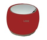 Human Touch SofTable Accessory to the Robotic Massage Chair, Red Microsuede