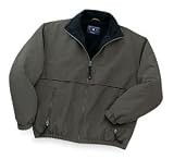 NEW Port Authority - Storm Jacket Olive/Black-XL