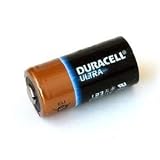 Buy DL123A Duracell Ultra Lithium 8 Batteries (CR123A)