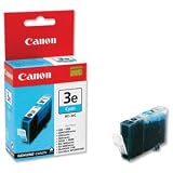 Canon BCI-3EC Ink Tank Cartridge Cyan Ref 4480A002AB