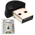 Micro Bluetooth USB Dongle - Support Vista