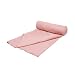 Baby : Swaddling Stretch Blanket - Blush