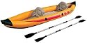 Coleman 2-Person Touring Kayak with Paddles