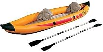 Coleman 2-Person Touring Kayak with Paddles