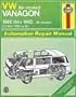 VW Vanagon Air Cooled '80'83 (Haynes Manuals)
