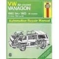 Volkswagen Air-cooled Vanagon 1980-83 Owner's Workshop Manual (Haynes VW Vanagon (Air-Cooled) Owners Workshop Manual)