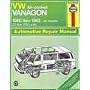 VW Vanagon Air Cooled '80'83 (Haynes Manuals)