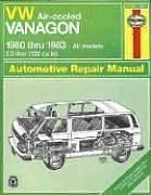 VW Vanagon (Air-Cooled), 1980-1983 (Haynes Manuals)