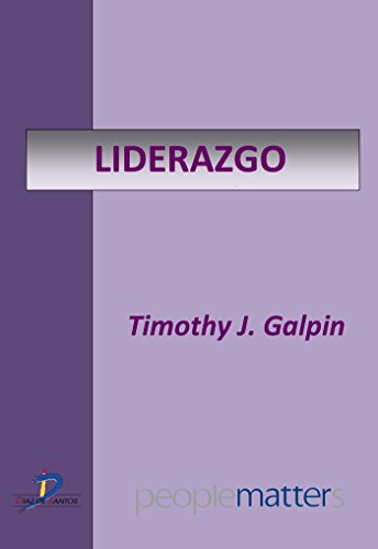 Liderazgo (Capítulo del libro La cara humana del cambio): 1 (Spanish Edition)