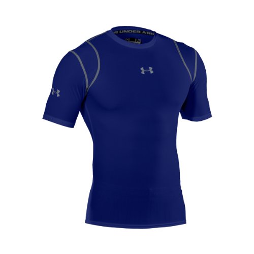 Under Armour Herren T-shirt Hg Vented Compression, blau (ryl/ryl), XXL, 1228746 Preisvergleich