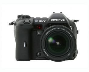 Olympus E-1 Digital SLR Camera Body Only incl 