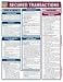 Secured Transactions Laminate Reference Chart (Quickstudy: Law)