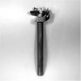 DML Woodworking 62790 Multi-Spur Bit - 1-1/2D x 1/2 Shank Dia. x 6 OAL, Carbide Tipped w/ FLAT, #149