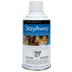 Mini Scare Crow Automatic Pet Deterrent Refill
