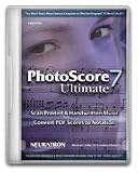 Photoscore Ultimate 7 - Software - CD-ROM