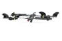 Saris Cycle-On Pro 2-Bike Hitch Mount Rack (2-Inch Receiver)