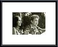 Protest Music, Framed Art Print by National Archive