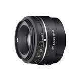 Sony Alpha SAL35F18 A-mount Wide Angle Lens (Black) Sony Alpha SAL35F18 A-mount Wide Angle Lens (Black)